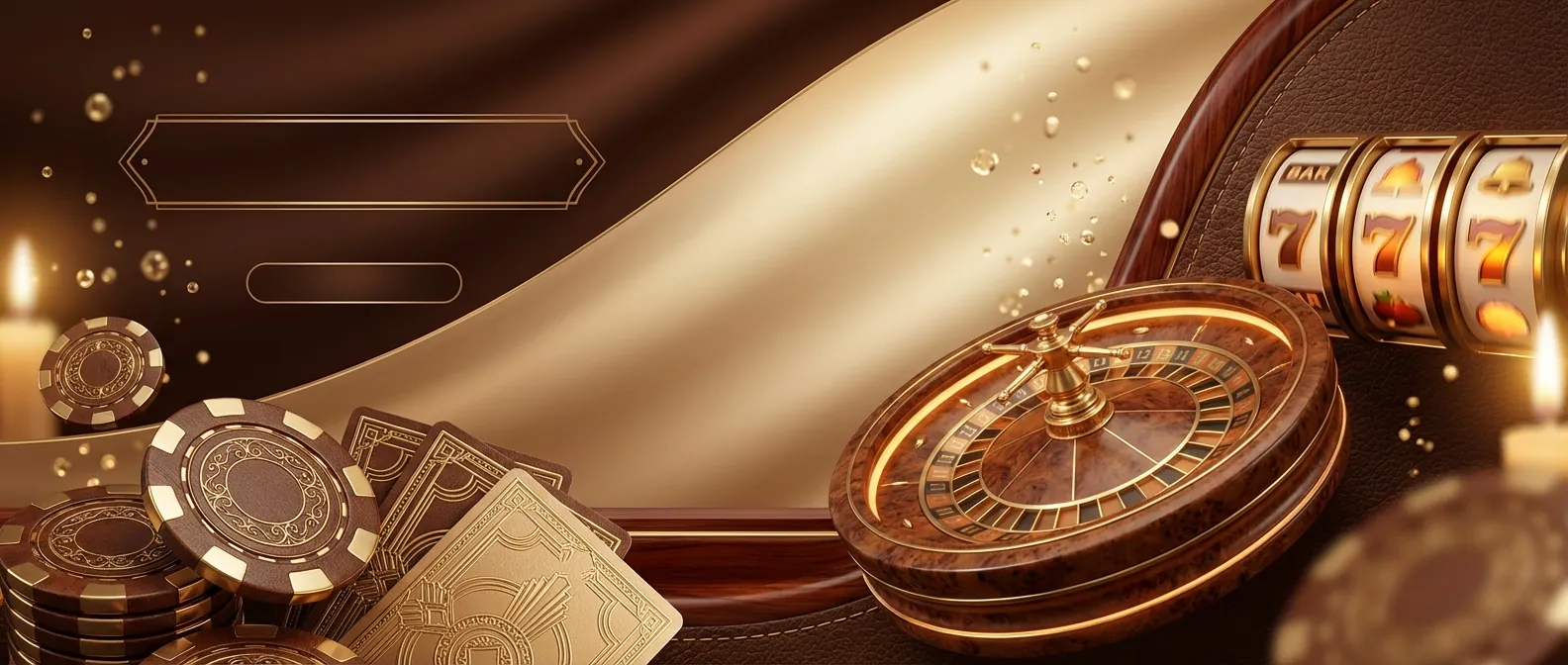 Luckyones Casino bonus banner