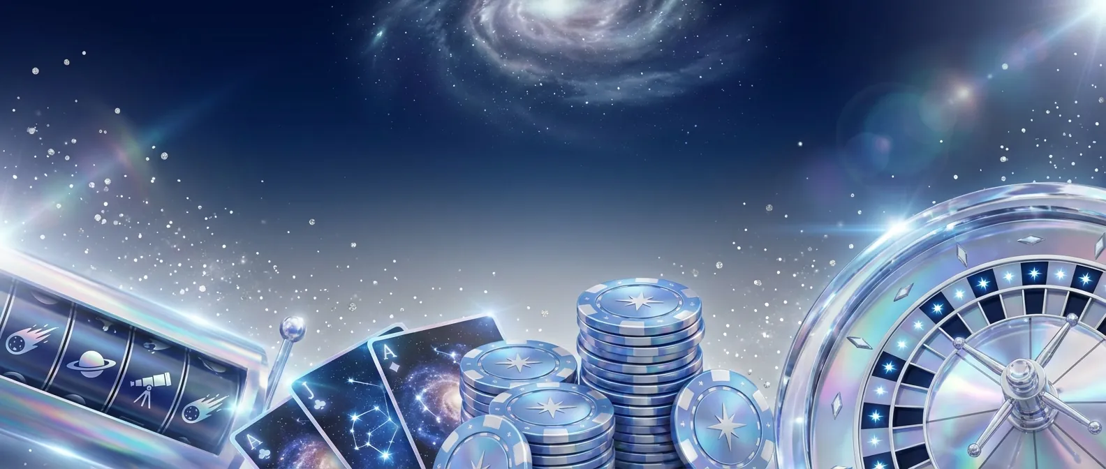Luckyones Casino bonus banner